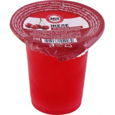 Желе 365 ДНЕЙ со вкусом вишни, 150г в магазинах Лента