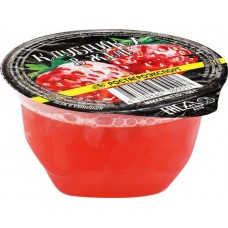 Фрукты в желе РОСТАГРОЭКСПОРТ Клубника, 150г в магазинах Лента