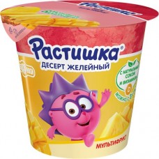 Желе РАСТИШКА Мультифрукт, 100г в магазинах Лента