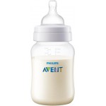 Бутылочка для кормления PHILIPS AVENT Anti-colic 260мл, с 1 месяца, Арт. SCF813/17