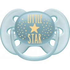 Пустышка для мальчика PHILIPS AVENT Ultra soft Hello star, с 6 месяцев, Арт. SCF528/01 в магазинах Лента