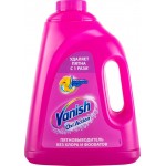 Пятновыводитель жидкий VANISH Oxi Action Plus Интеллект розовый, 2л