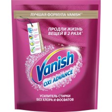Стиральный порошок для цветных тканей VANISH Мультисила, 800г в магазинах Лента