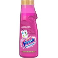 Пятновыводитель-гель для тканей VANISH Oxi Advance, 400мл в магазинах Лента
