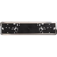 Рамка EXPERT под номерной знак нержавеющая сталь Арт. 031099 в магазинах Лента