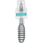 Расческа для волос ZINGER продувная изогнутая Расческа для волос ZINGER продувная изогнутая