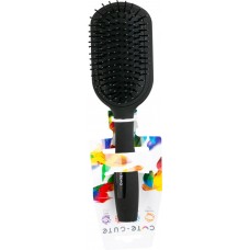 Расческа массажная CUTE-CUTE Рио, прямоугольная широкая в магазинах Лента