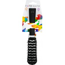 Расческа вентиляционная CUTE-CUTE Рио, 2-сторонняя в магазинах Лента