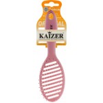 Расческа массажная KAIZER вентиляционная, цвета в ассортименте, Арт. 80000 Расческа массажная KAIZER вентиляционная, цвета в ассортименте, Арт. 80000