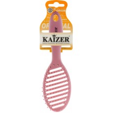 Расческа массажная KAIZER вентиляционная, цвета в ассортименте, Арт. 80000 в магазинах Лента