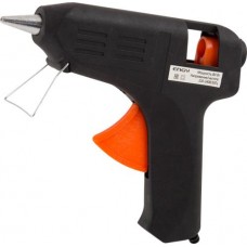 Пистолет клеевой ENGY EGG-80 80Вт, с подставкой, Арт. 357118 в магазинах Лента