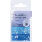 Набор лент клейких MESHU Galaxy, декоративные Арт. MS_36905 MS_36907, 4шт