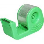 Лента клейкая ЛУЧ в настольном диспенсере, 24мм, в ассортименте, Арт. 30С 1899-08, 20м