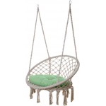 Кресло подвесное плетеное круглое d=60/80см, Арт. LTAE009/LF60311