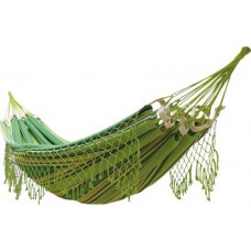 Гамак GIARDINO CLUB 240х160см хлопковый, дизайн в ассортименте, Арт. 10420TC в магазинах Лента