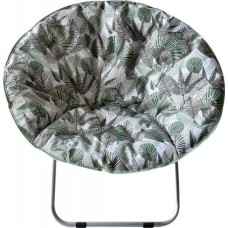 Кресло GIARDINO CLUB Луна 79х63х80см, в ассортименте, Арт. LM-03GR в магазинах Лента