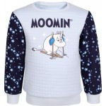 Джемпер для мальчика MOOMIN CHARACTERS р. 74–104, Арт. Я-51-803