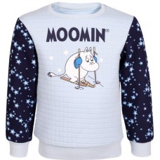 Джемпер для мальчика MOOMIN CHARACTERS р. 74–104, Арт. Я-51-803 в магазинах Лента