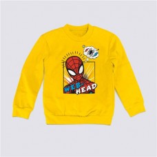 Джемпер для мальчика MACK HEROES р. 62–92, Арт. Я-12-813 в магазинах Лента