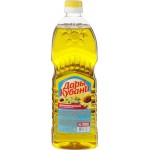 Масло подсолнечное ДАРЫ КУБАНИ нерафинированное, 650мл