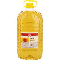 Масло подсолнечное 365 ДНЕЙ рафинированное, 5л в магазинах Лента