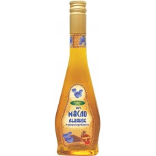 Масло льняное АРОМАТЫ ЖИЗНИ нерафинированное, 250мл в магазинах Лента