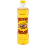 Масло подсолнечное ЗОЛОТАЯ СЕМЕЧКА нерафинированное, 500мл