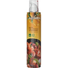 Масло подсолнечно-облепиховое ALTARIA нерафинированное, 250мл в магазинах Лента