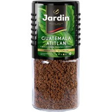Кофе растворимый JARDIN Guatemala Atitlan сублимированный, ст/б, 95г в магазинах Лента