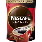 Кофе растворимый NESCAFE Classic натуральный, 60г