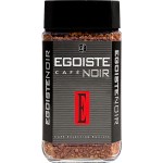 Кофе растворимый EGOISTE Noir сублимированный, ст/б, 100г