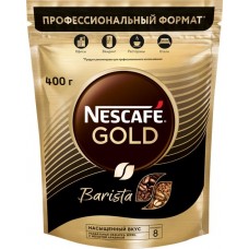 Кофе растворимый NESCAFE Gold Barista, 400г в магазинах Лента