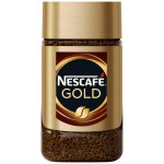 Кофе растворимый с добавлением молотого NESCAFE Gold натуральный сублимированный, ст/б, 47,5г