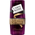 Кофе растворимый с добавлением молотого CARTE NOIRE Privilege натуральный сублимированный ст/б, 95г
