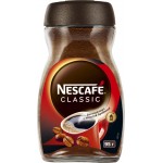Кофе растворимый с добавлением молотого NESCAFE Classic ст/б, 95г
