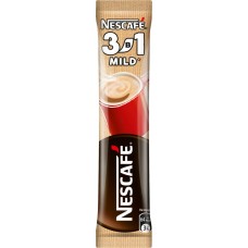 Напиток кофейный растворимый NESCAFE Rich&Creamy Mild 3в1, 14,5г в магазинах Лента