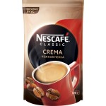 Кофе растворимый NESCAFE Classic Crema натуральный, 120г
