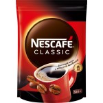 Кофе растворимый с добавлением молотого NESCAFE Classic, 320г