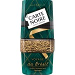 Кофе растворимый CARTE NOIRE Voyage au bresil натуральный сублимированный, 90г