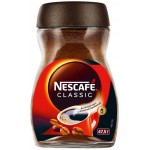Кофе растворимый NESCAFE Classic натуральный, 47,5г