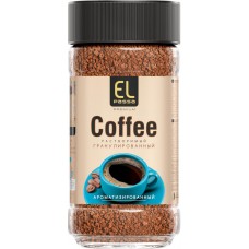 Кофе растворимый EL PASSA PREMIUM ароматизированный гранулированный, 85г в магазинах Лента