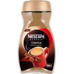 Кофе растворимый NESCAFE Classic Crema натуральный, 190г