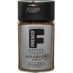 Кофе растворимый FRESCO Arabica Solo натуральный сублимированный, 190г