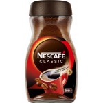 Кофе растворимый с добавлением молотого NESCAFE Classic натуральный, 190г