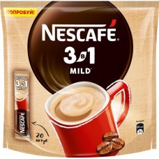 Напиток кофейный NESCAFE Мягкий 3в1 натуральный, 290г в магазинах Лента