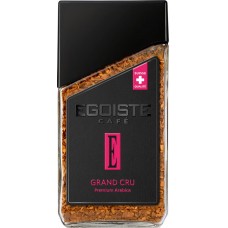 Кофе растворимый EGOISTE Grand Cru, 95г в магазинах Лента