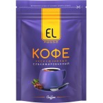 Кофе растворимый EL PASSA сублимированный ароматизированный, 75г
