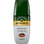 Кофе растворимый с добавлением молотого MONARCH Miligrano натуральный сублимированный, 160г