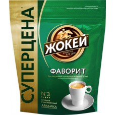 Кофе растворимый ЖОКЕЙ Фаворит гранулированный, 36г в магазинах Лента