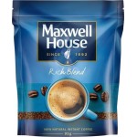 Кофе растворимый MAXWELL HOUSE натуральный сублимированный, 95г